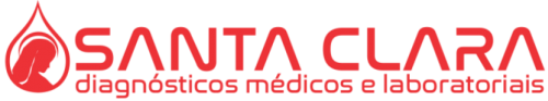 Logo SANTA CLARA DIAGNOSTICOS MEDICOS E LABORATORIAIS